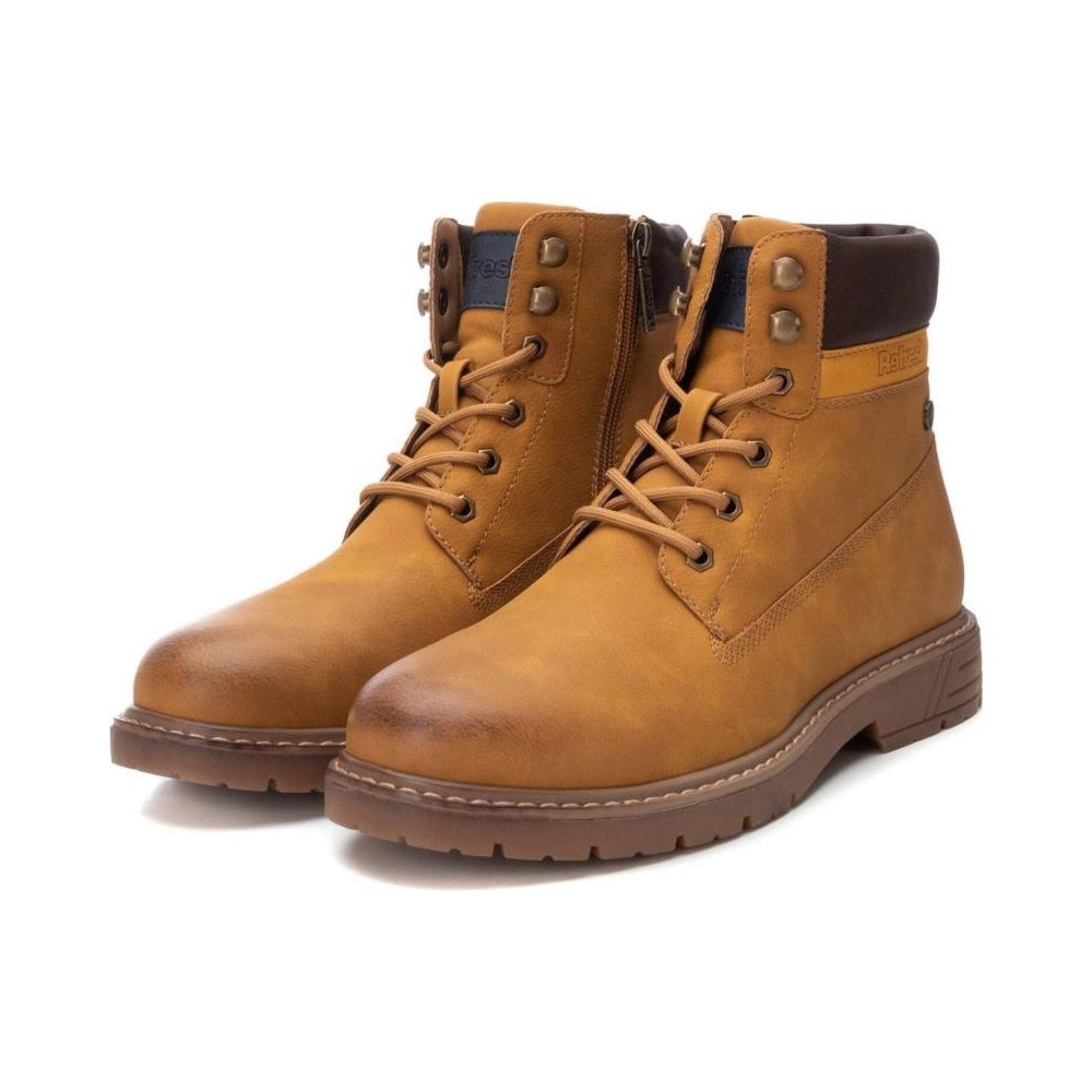 BOTIN CABALLERO COLOR PANAMA