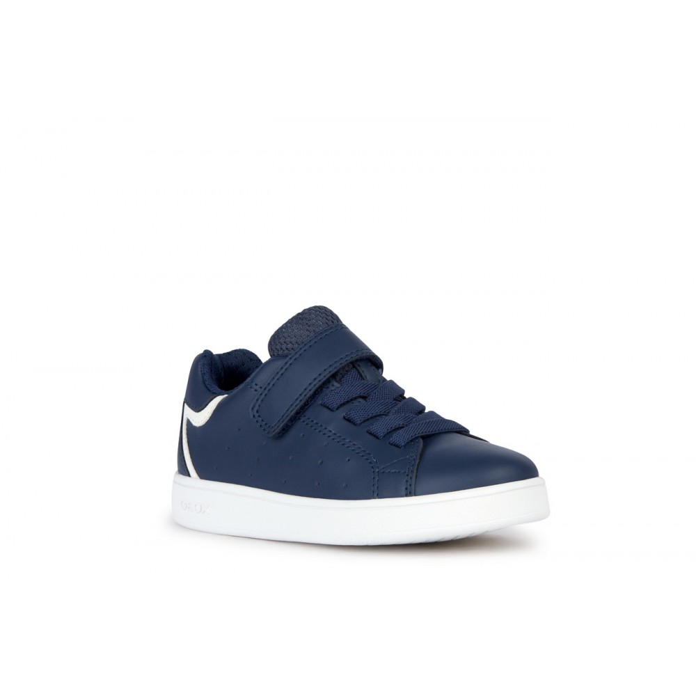 DEPORTIVO ELASTICO Y VELCRO NAVY