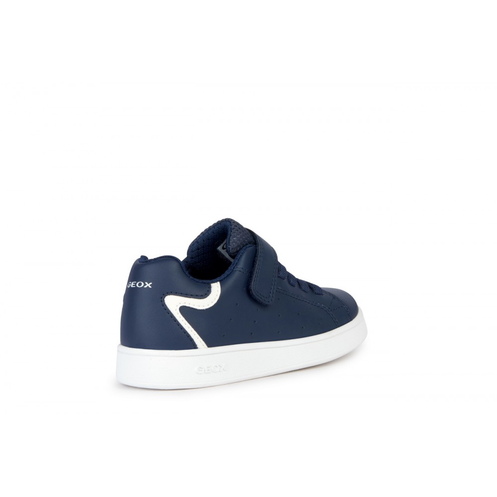 DEPORTIVO ELASTICO Y VELCRO NAVY
