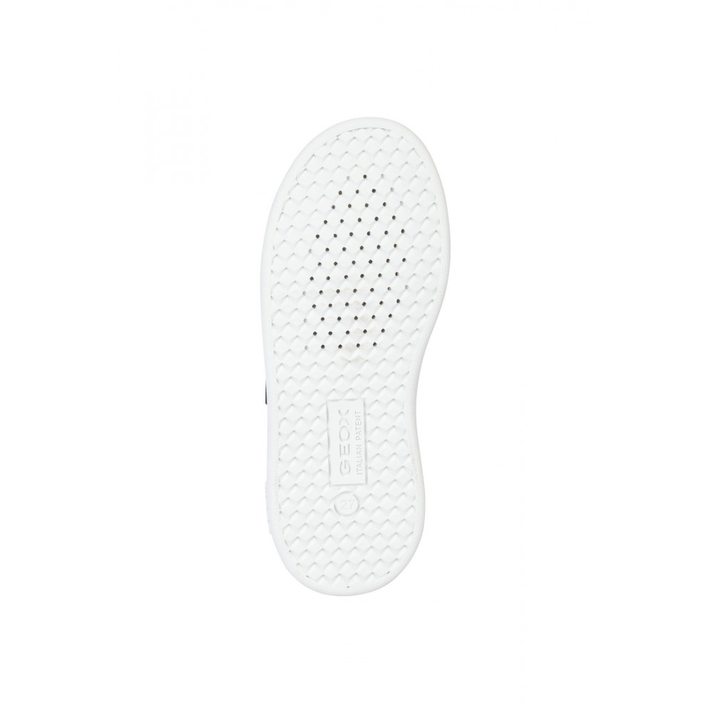 DEPORTIVO ELASTICO Y VELCRO NAVY