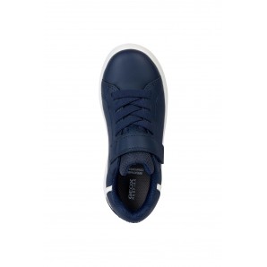 DEPORTIVO ELASTICO Y VELCRO NAVY