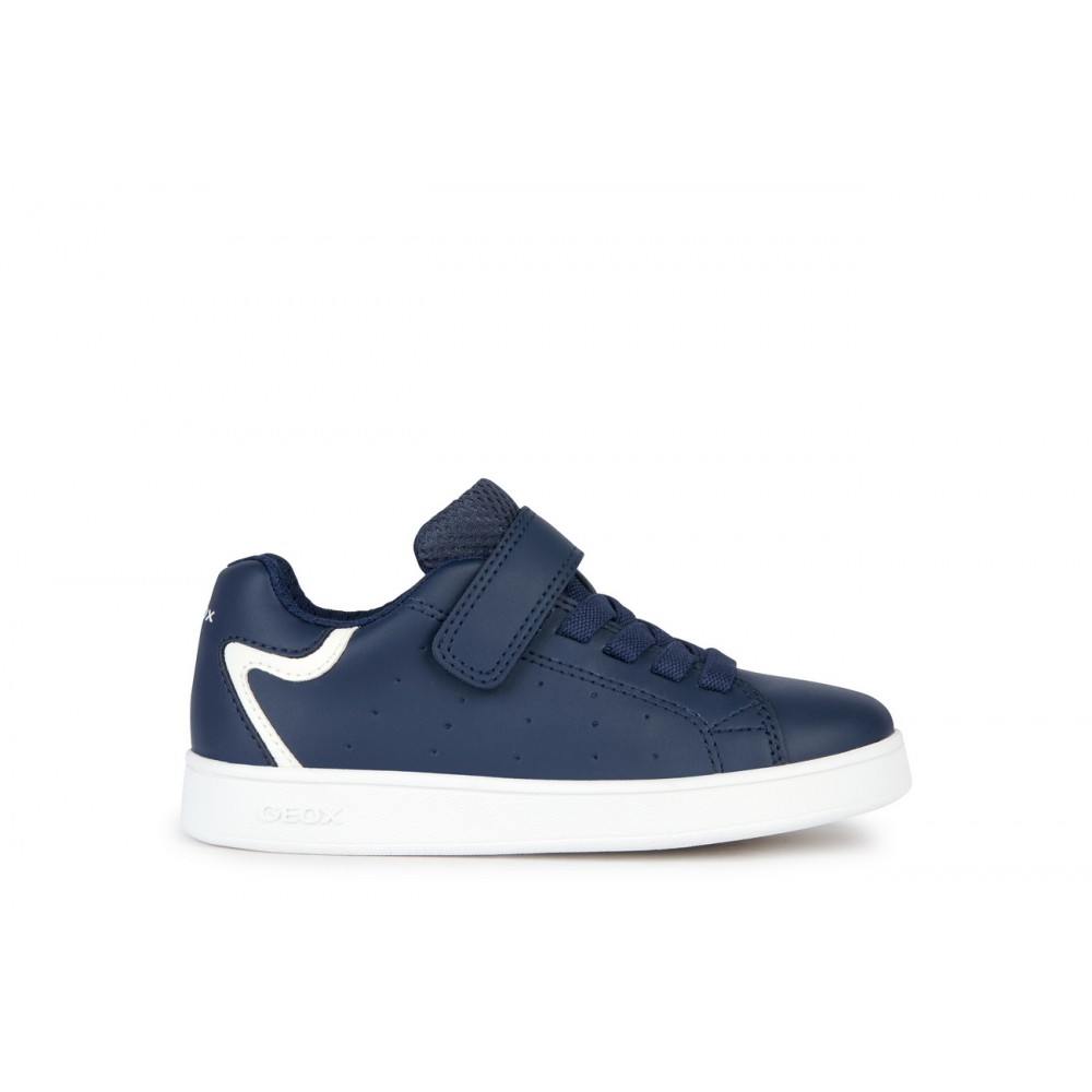 DEPORTIVO ELASTICO Y VELCRO NAVY