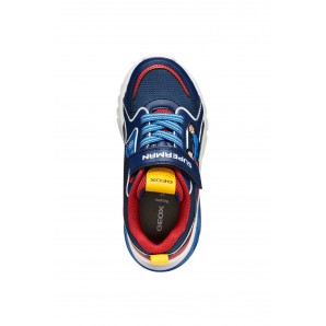 DEPORTIVO SUPERMAN BLUE/RED