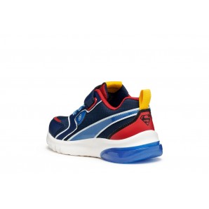 DEPORTIVO SUPERMAN BLUE/RED