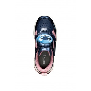 DEPORTIVO STITCH NAVY/PINK