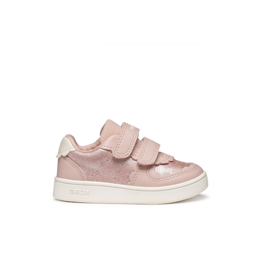 SNEAKERS  VELCROS ROSE
