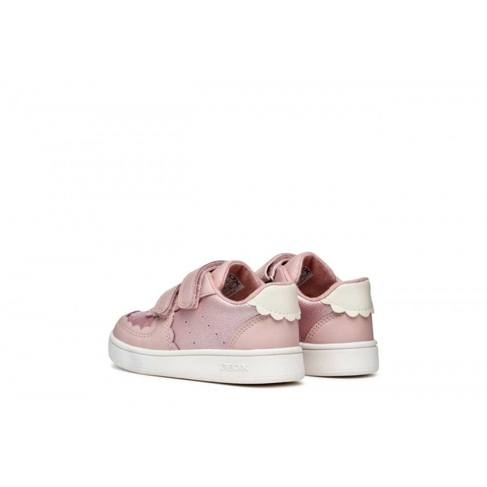 SNEAKERS  VELCROS ROSE