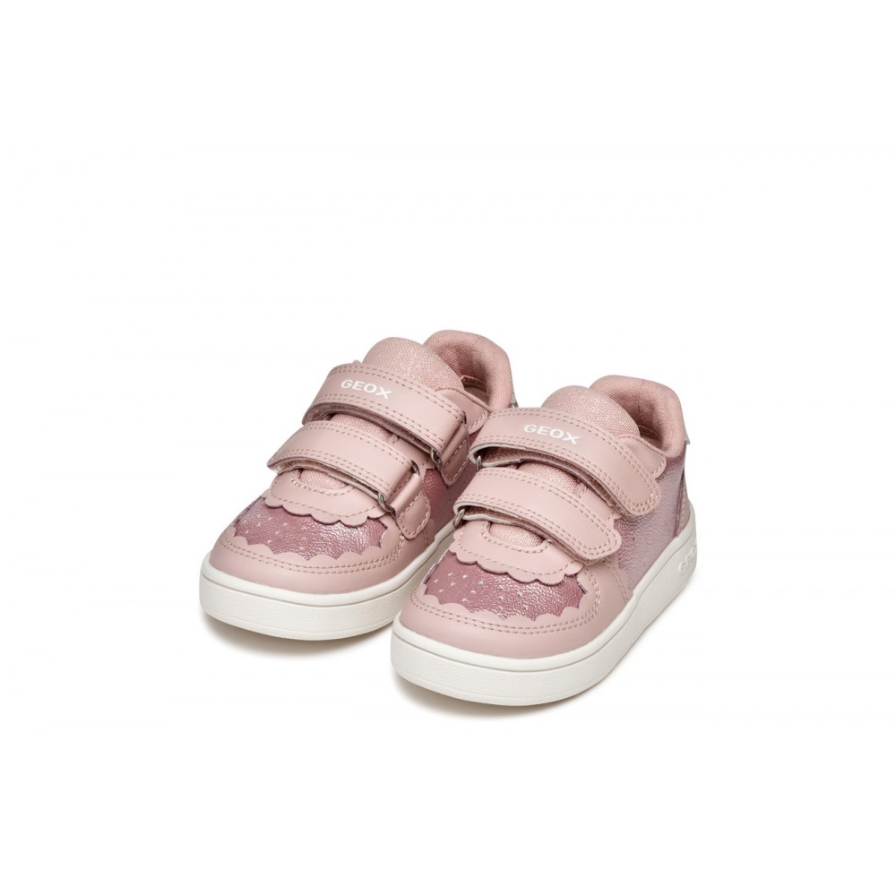 SNEAKERS  VELCROS ROSE