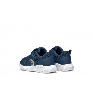 DEPORTIVO ELASTICO Y VELCRO NAVY