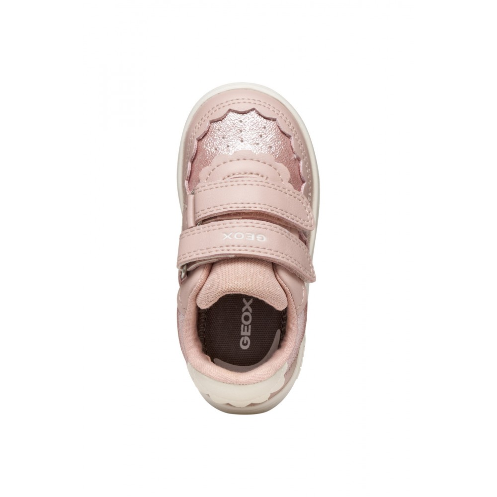SNEAKERS  VELCROS ROSE