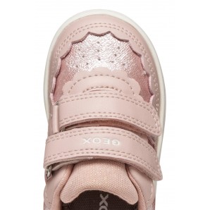 SNEAKERS  VELCROS ROSE