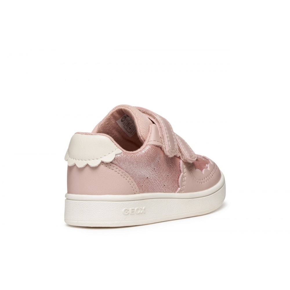 SNEAKERS  VELCROS ROSE