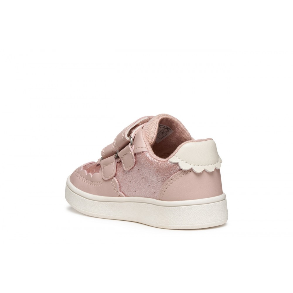 SNEAKERS  VELCROS ROSE
