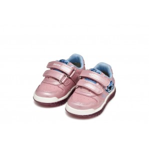 DEPORTIVO VELCROS STICH PINK