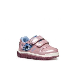DEPORTIVO VELCROS STICH PINK