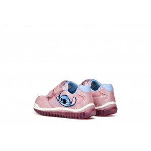 DEPORTIVO VELCROS STICH PINK