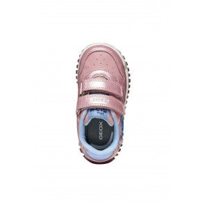DEPORTIVO VELCROS STICH PINK