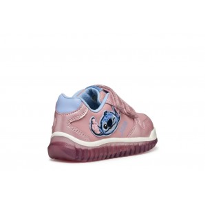 DEPORTIVO VELCROS STICH PINK