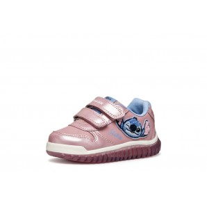 DEPORTIVO VELCROS STICH PINK