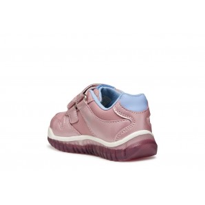 DEPORTIVO VELCROS STICH PINK