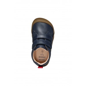 BOTITA VELCROS NAPPA NAVY