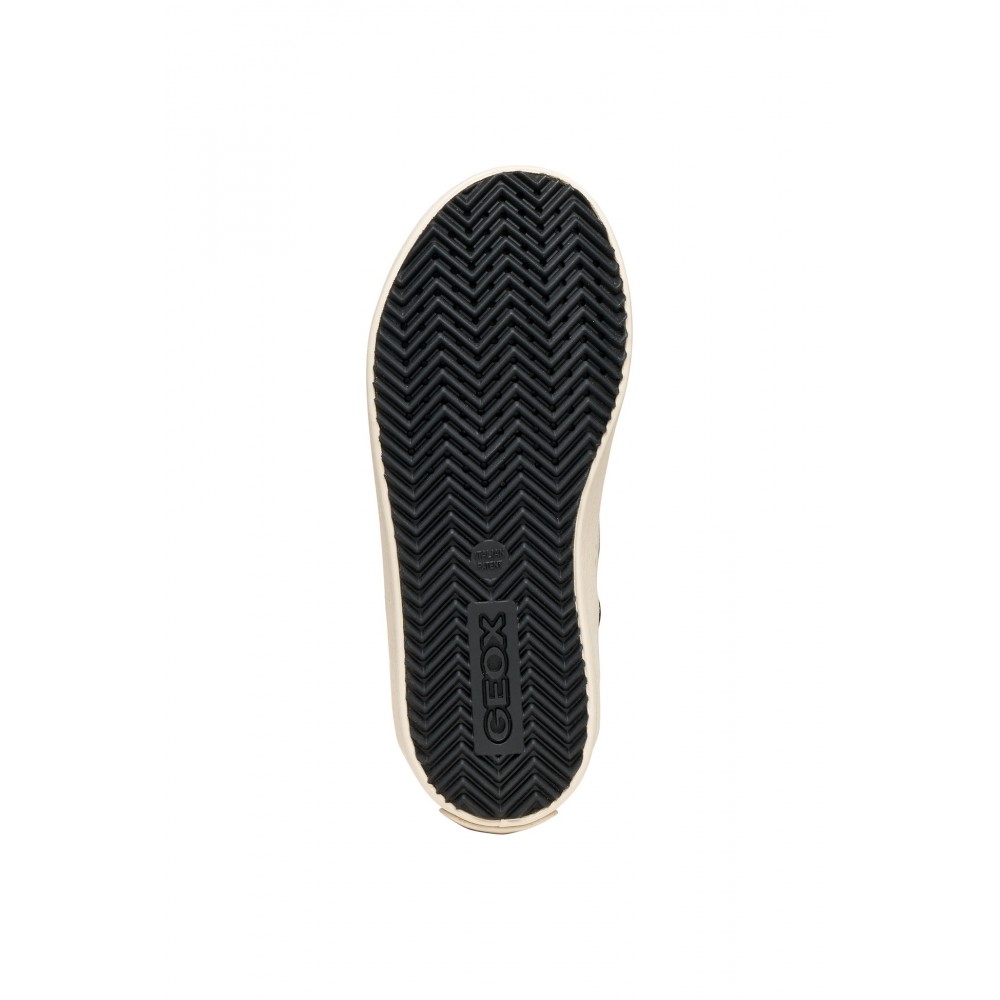 SNEAKERS ELASTICO Y VELCRO BLACK/SILVER SNEAKERS ELASTICO Y VELCRO BLACK/SILVER