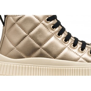 BOTIN ACOLCHADO PLATIUM