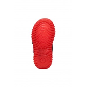 DEPORTIVO VELCROS SUPERMAN NAVY/ROYAL