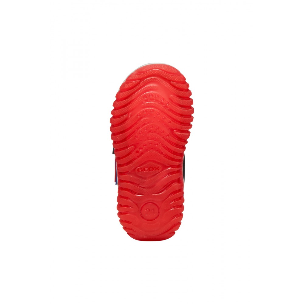 DEPORTIVO VELCROS NAVY/ROYAL