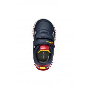 DEPORTIVO VELCROS SUPERMAN NAVY/ROYAL