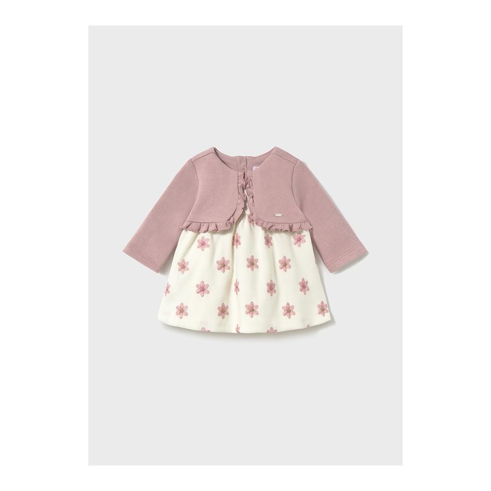 VESTIDO REBECA PETALO