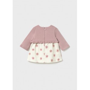 VESTIDO REBECA PETALO