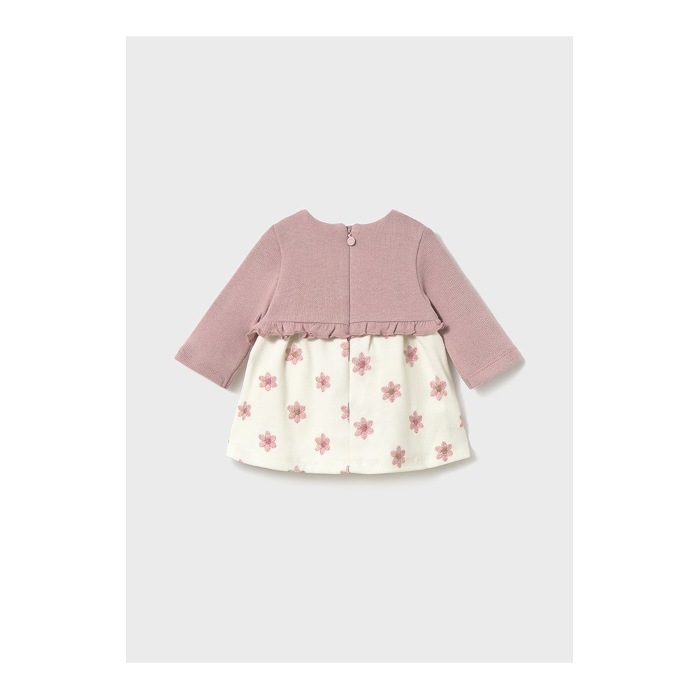 VESTIDO REBECA PETALO