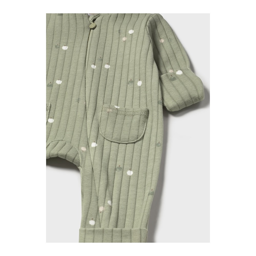 PELELE LARGO PIE CONVERTIBLE SALVIA