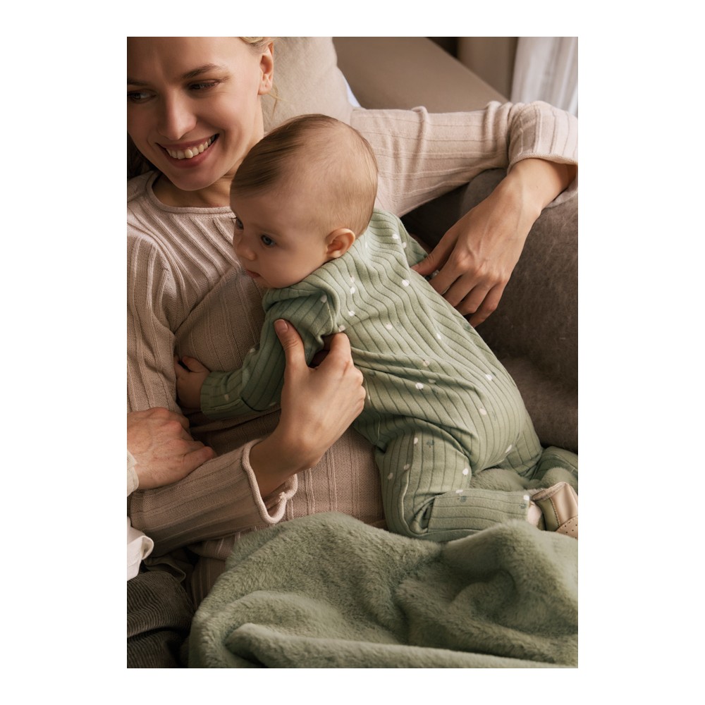 PELELE LARGO PIE CONVERTIBLE SALVIA