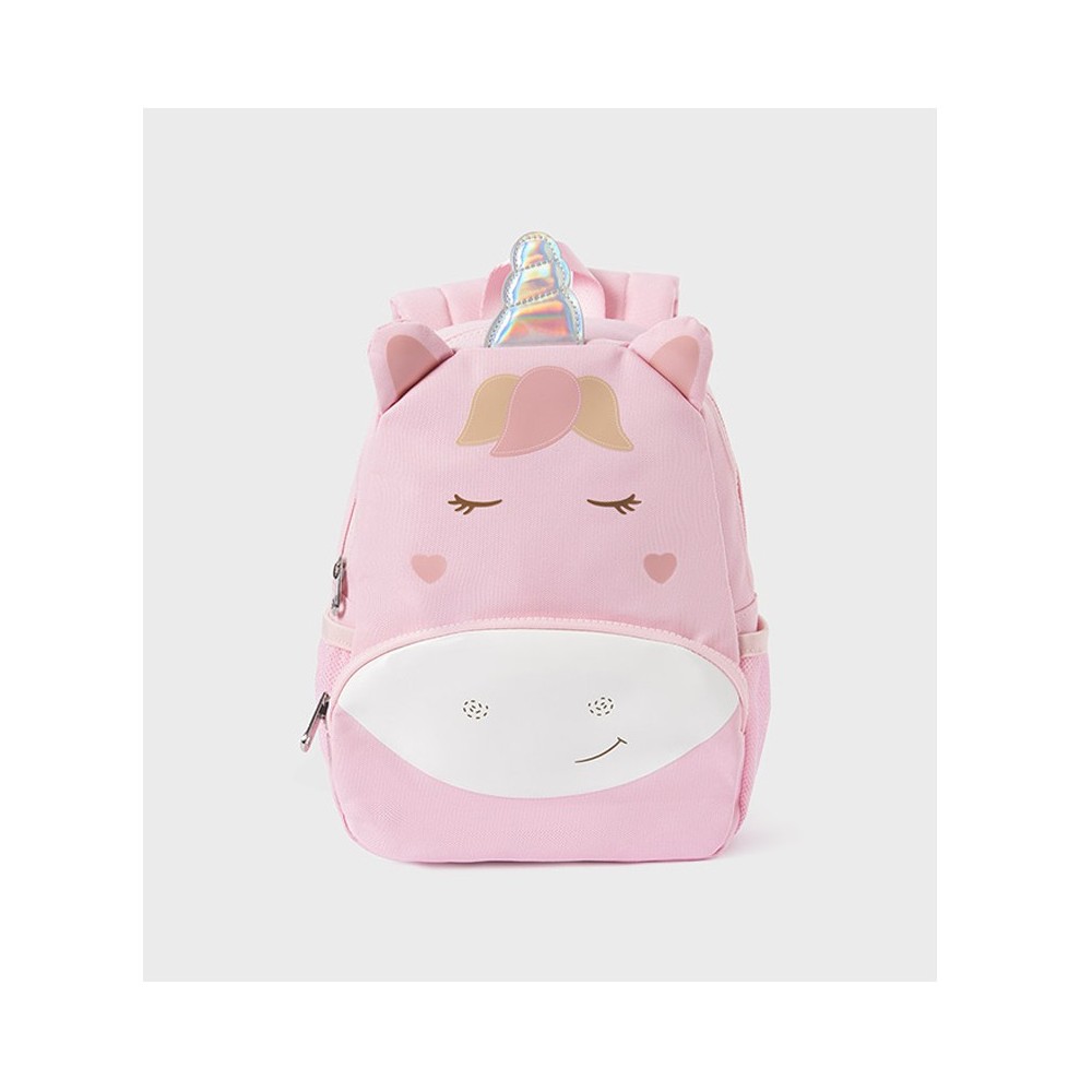 MOCHILA GUARDERIA COLORETE