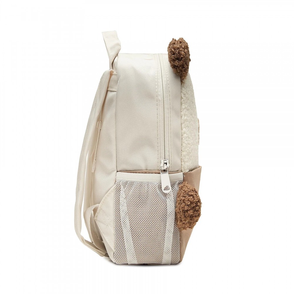 MOCHILA GUARDERIA MADERA