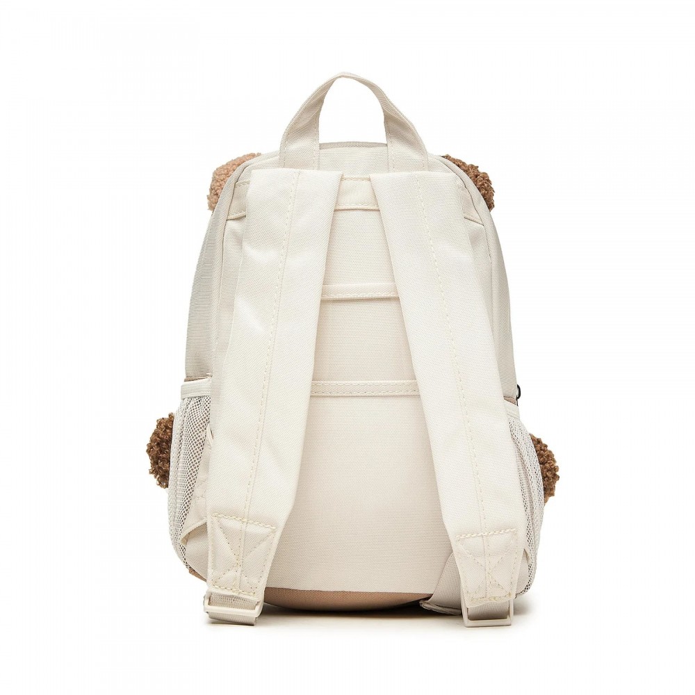 MOCHILA GUARDERIA MADERA