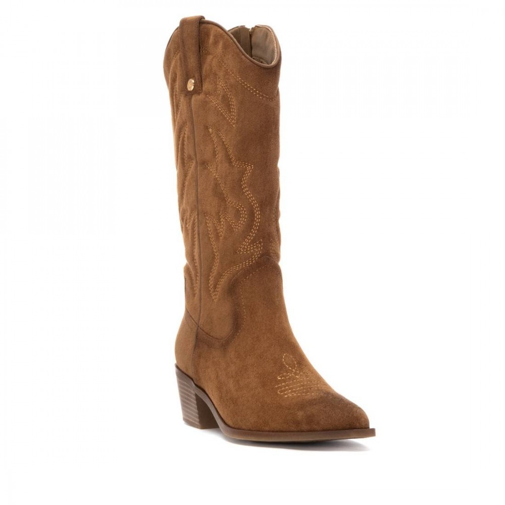 BOTA COWBOY CAMEL