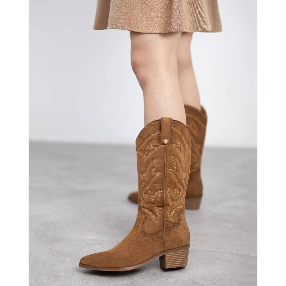BOTA COWBOY CAMEL