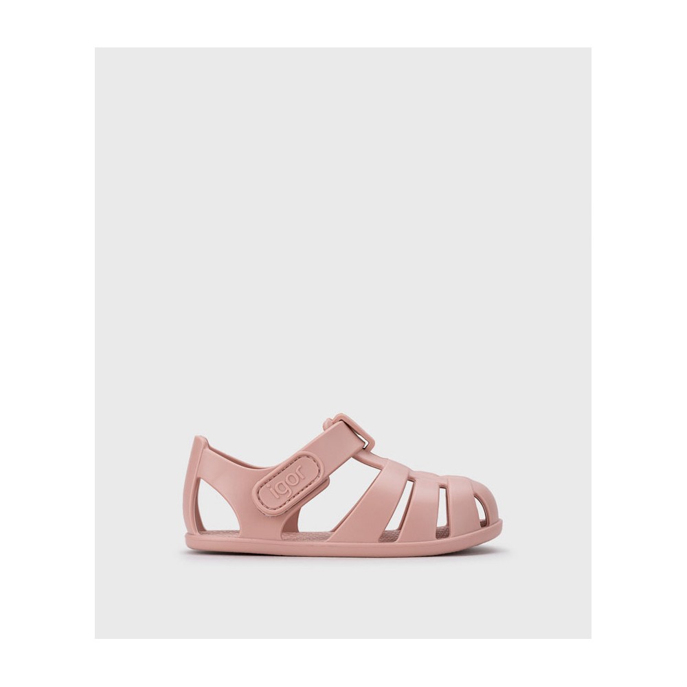 CANGREJERA BAREFOOT MAQUILLAJE