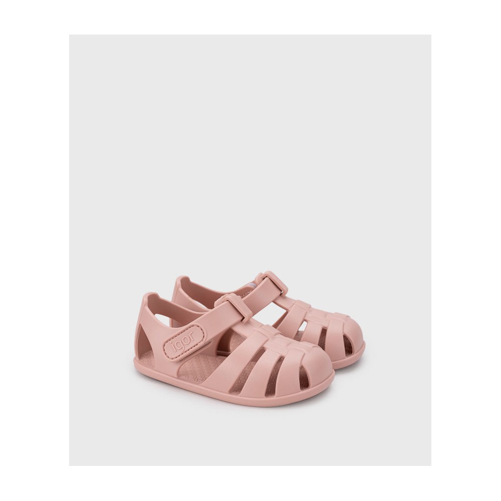 CANGREJERA BAREFOOT MAQUILLAJE