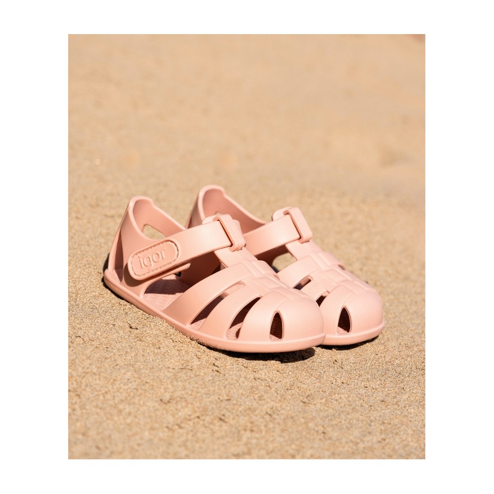 CANGREJERA BAREFOOT MAQUILLAJE