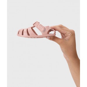 CANGREJERA BAREFOOT MAQUILLAJE