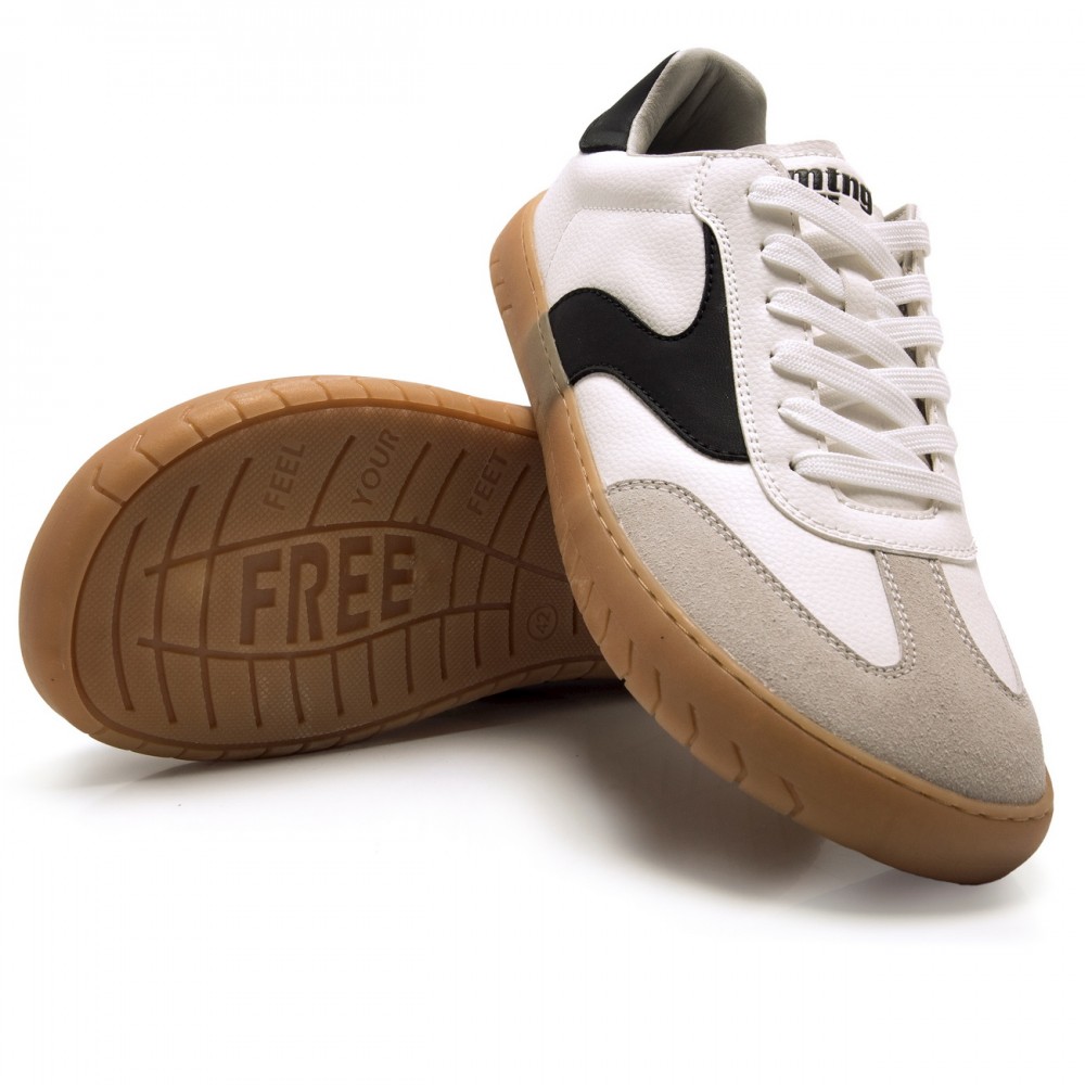 DEPORTIVO BAREFOOT WHITE DEPORTIVO BAREFOOT WHITE