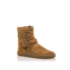 BOTIN HEBILLAS BAREFOOT CAMEL