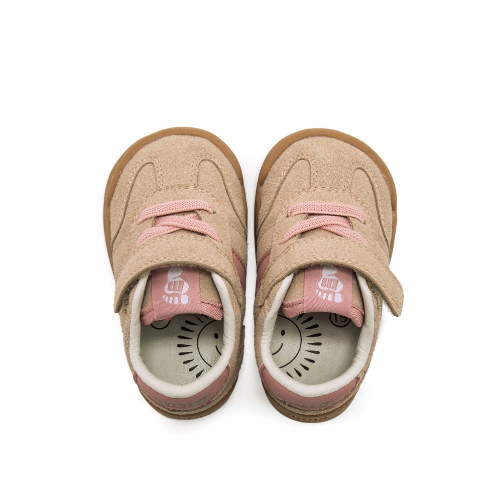DEPORTIVO BAREFOOT CRUDO/NUDE