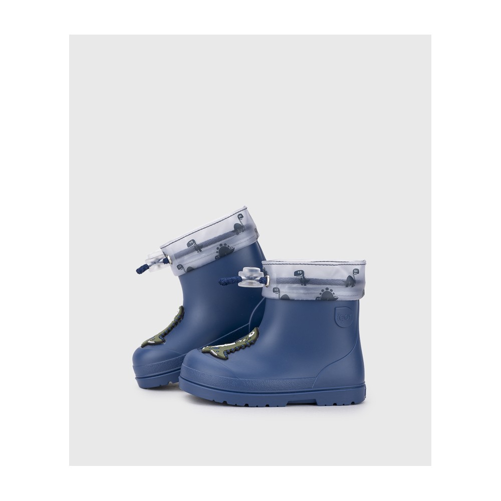 BOTA AGUA BAREFOOT DINO JEANS