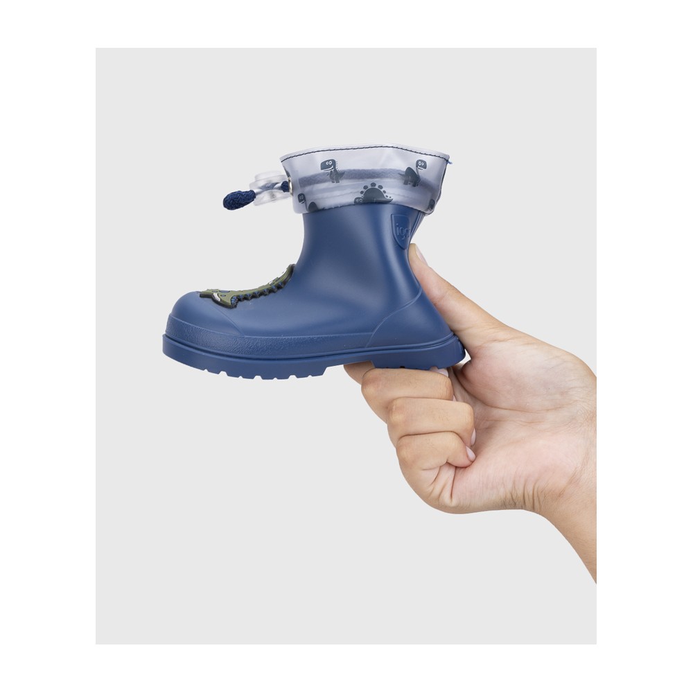 BOTA AGUA BAREFOOT DINO JEANS