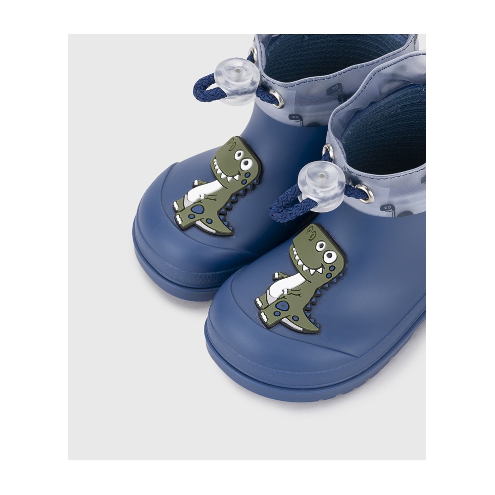 BOTA AGUA BAREFOOT DINO JEANS